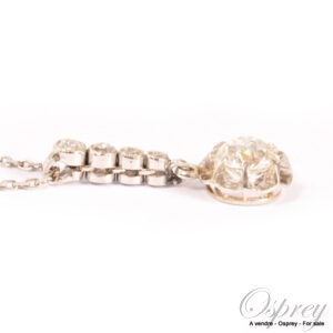 Diamond pendant - Image 4