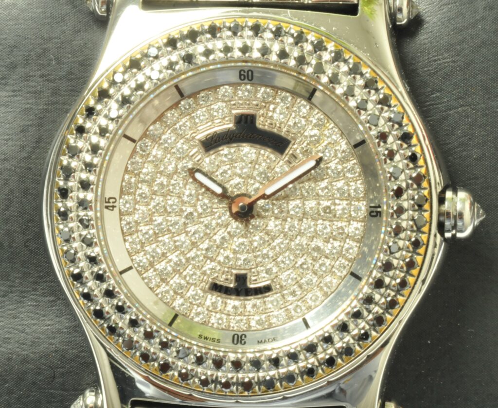 Montre Meyers Ladydiamond - Osprey Paris