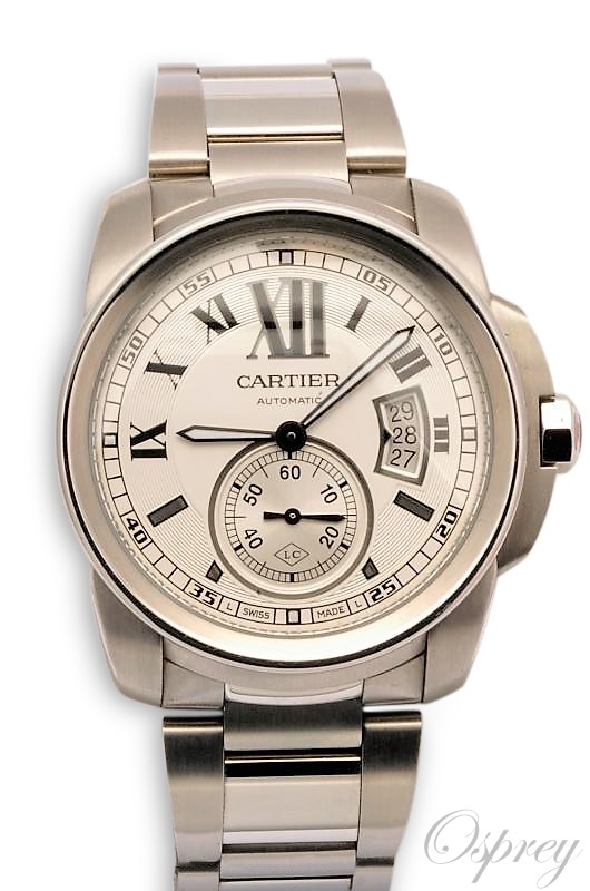 Caliber de deals cartier