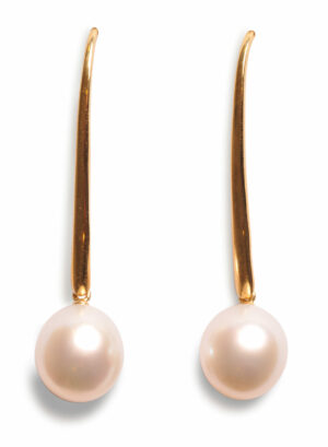 pearl earrings - Image 2