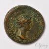 Aes-d'Auguste monnaie antique achat et vente de monnaies anciennes et modernes, au meilleur prix Osprey Paris