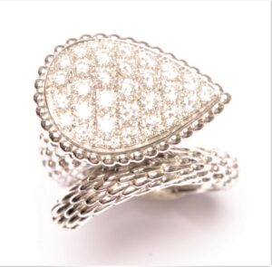 Boucheron Serpenti ring