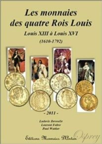 livre sur les louis d'or