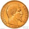 Napoleon 20 franc or Louis d'or Osprey Paris