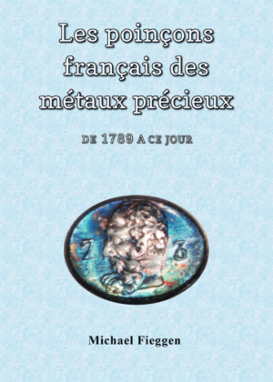 Livre les poinçons français des métaux précieux