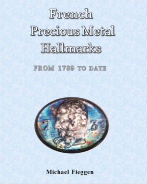 French precious metal hallmarks