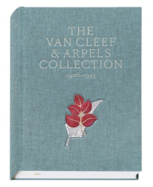 livre THE VAN CLEEF & ARPELS COLLECTION - TOME 1 version anglaise