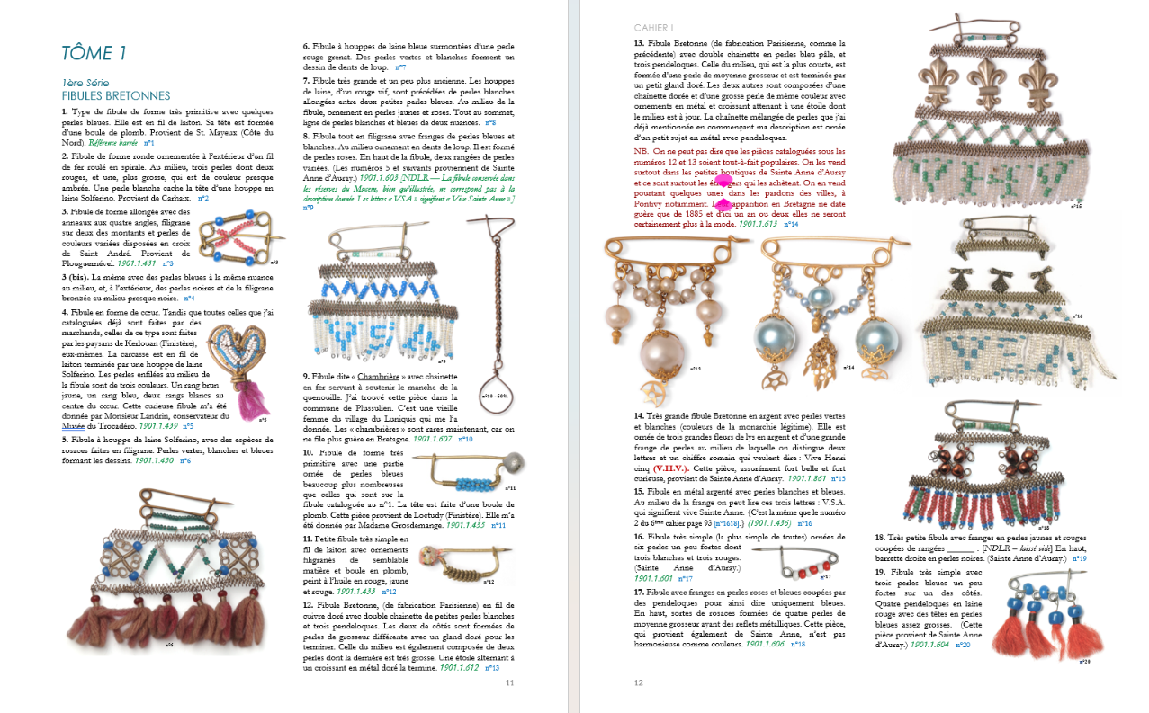 Livre – Les Bijoux des Français tome III – Image 4