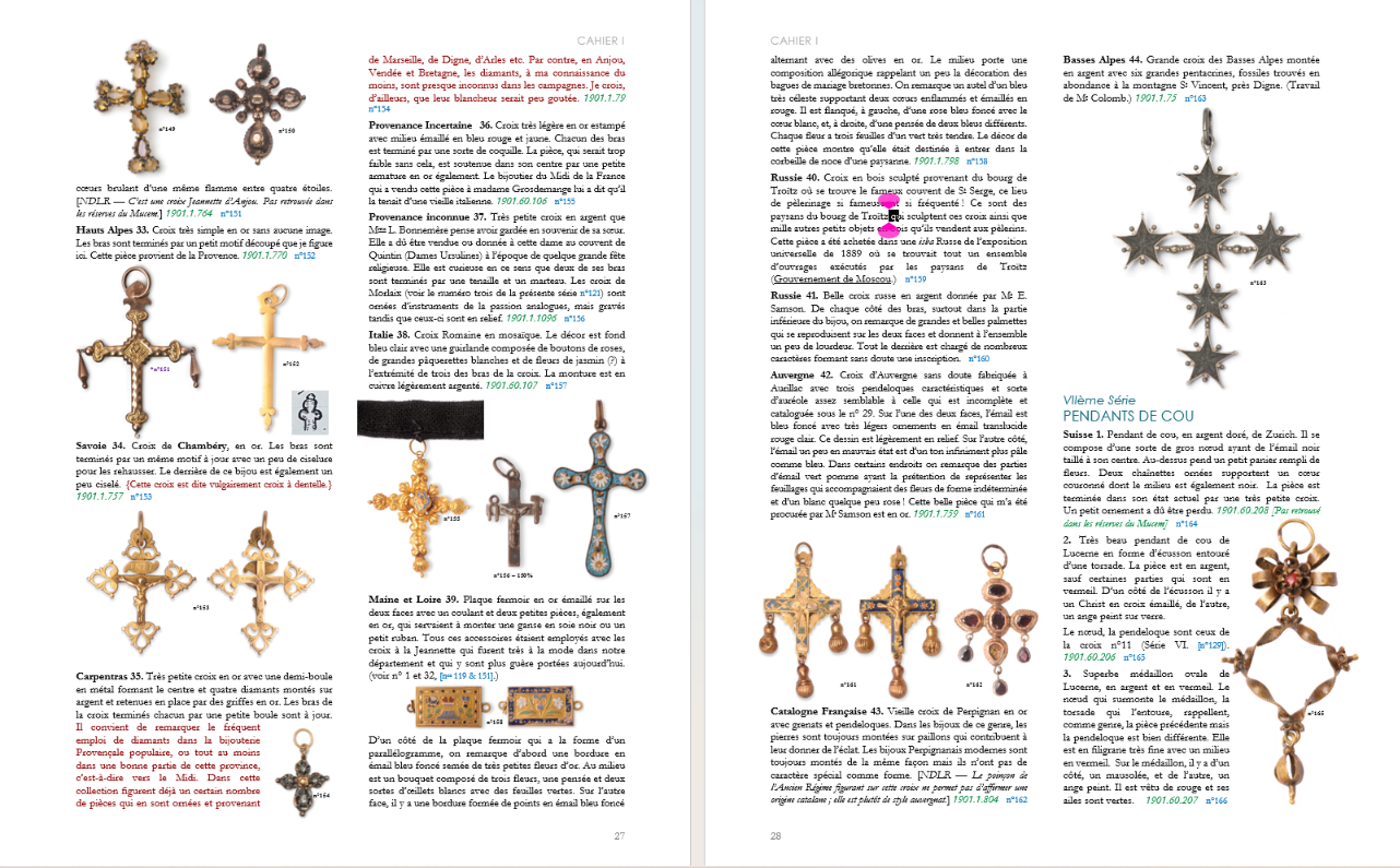 Livre – Les Bijoux des Français tome III – Image 7
