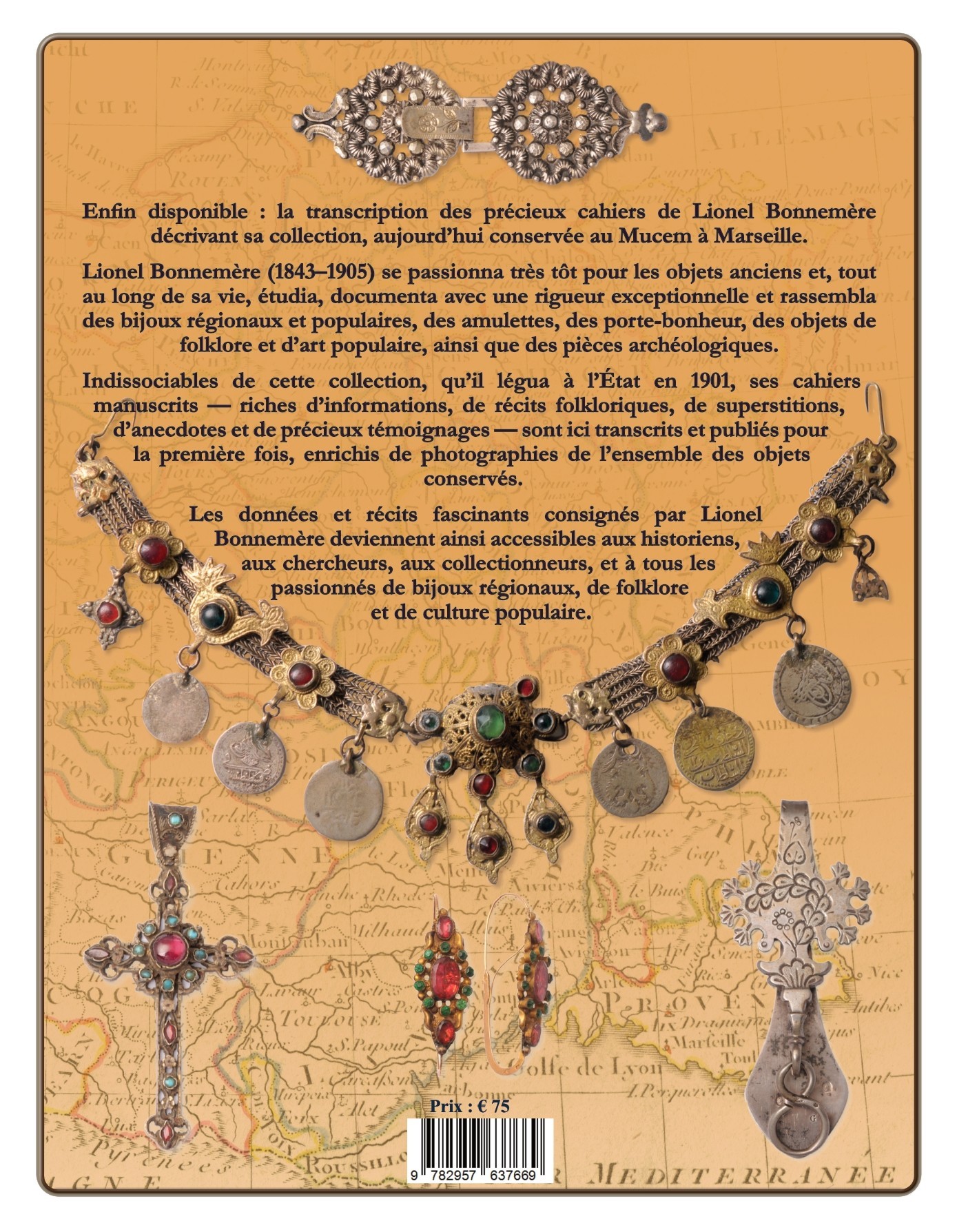 Livre – Les Bijoux des Français tome III – Image 3