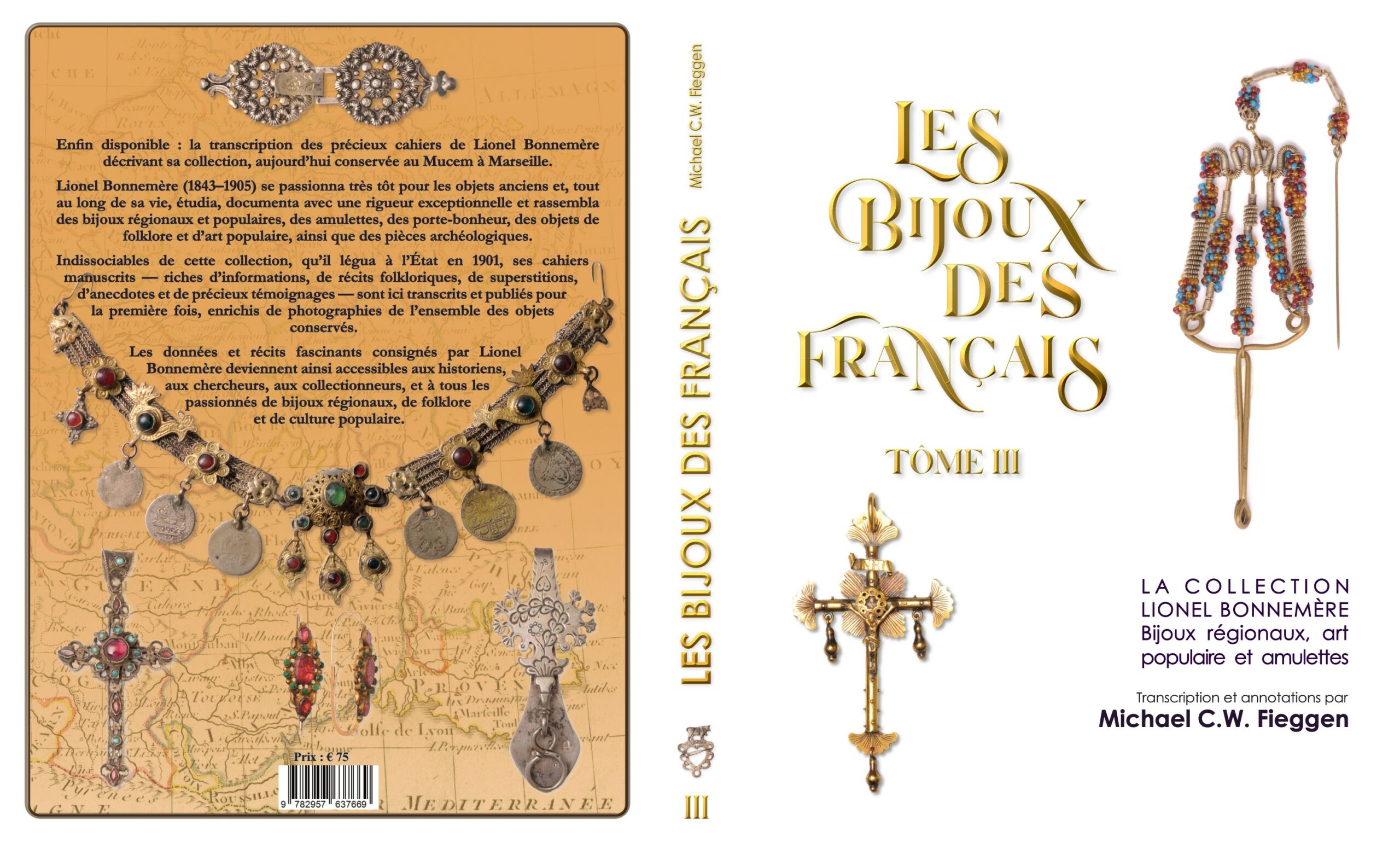 Livre – Les Bijoux des Français tome III – Image 5